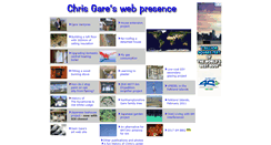 Desktop Screenshot of gare.co.uk